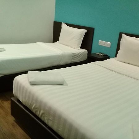 Clover Hotel Ipoh Kültér fotó