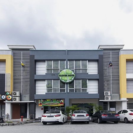 Clover Hotel Ipoh Kültér fotó