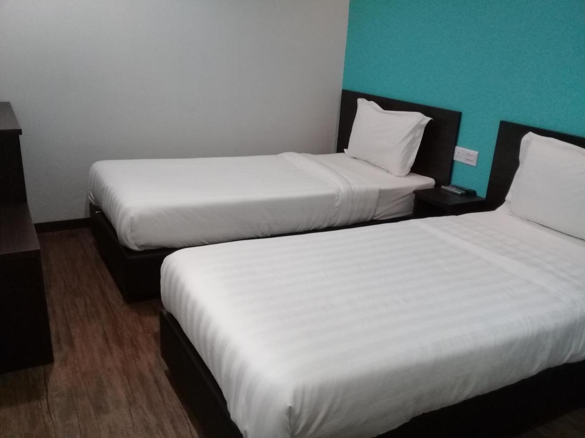Clover Hotel Ipoh Kültér fotó