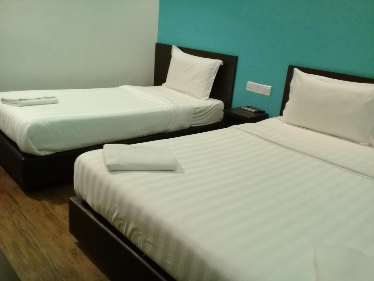 Clover Hotel Ipoh Kültér fotó