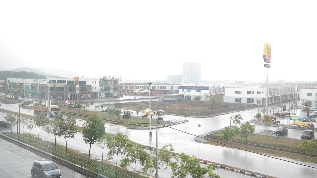 Clover Hotel Ipoh Kültér fotó