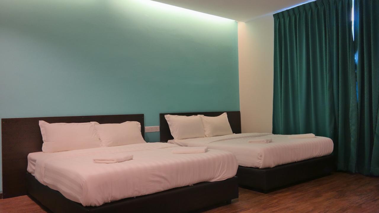 Clover Hotel Ipoh Kültér fotó