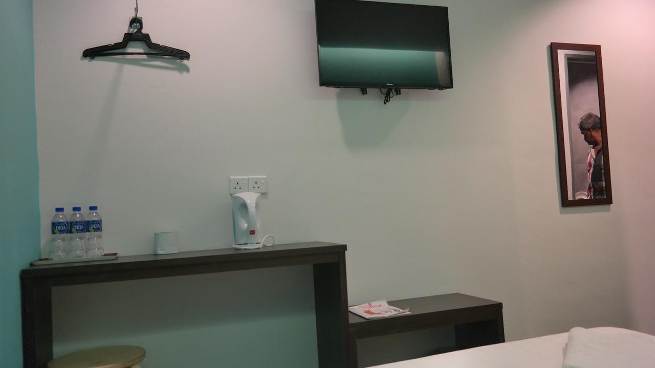 Clover Hotel Ipoh Kültér fotó