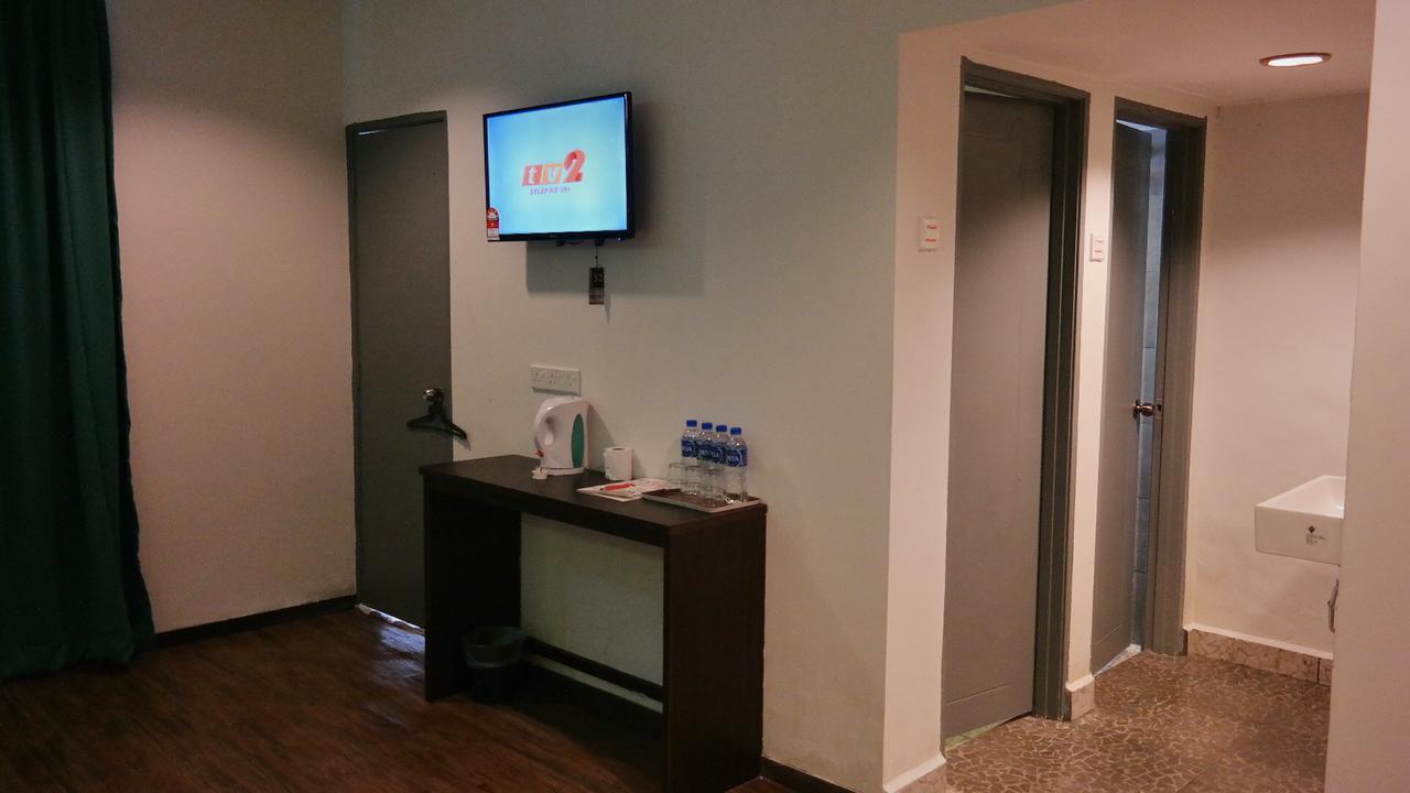 Clover Hotel Ipoh Kültér fotó