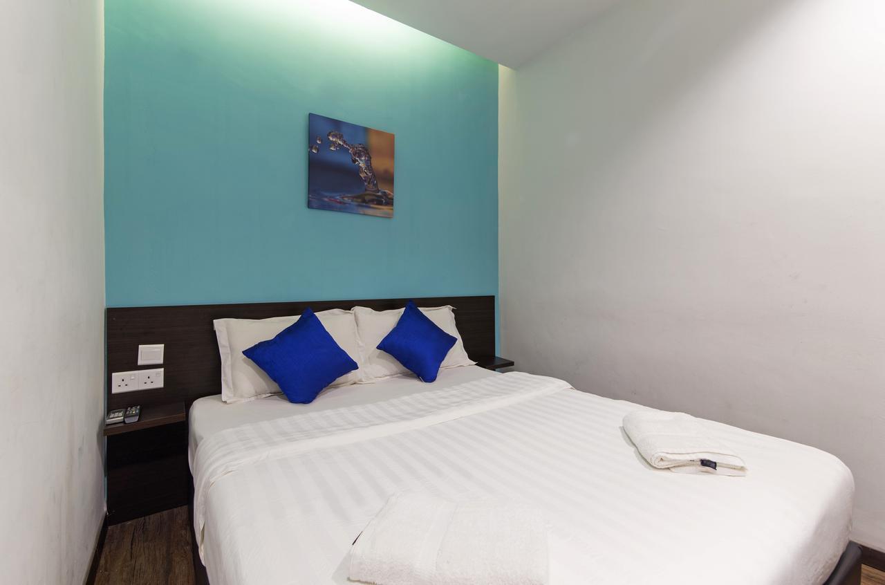 Clover Hotel Ipoh Kültér fotó