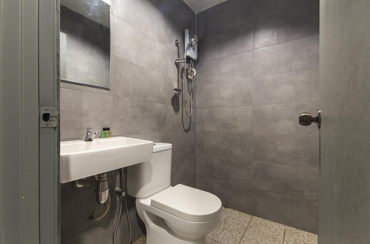 Clover Hotel Ipoh Kültér fotó