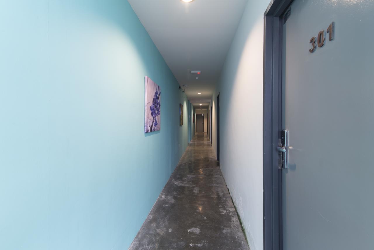 Clover Hotel Ipoh Kültér fotó