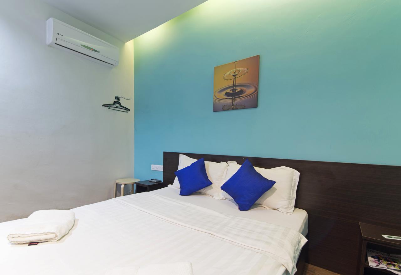 Clover Hotel Ipoh Kültér fotó