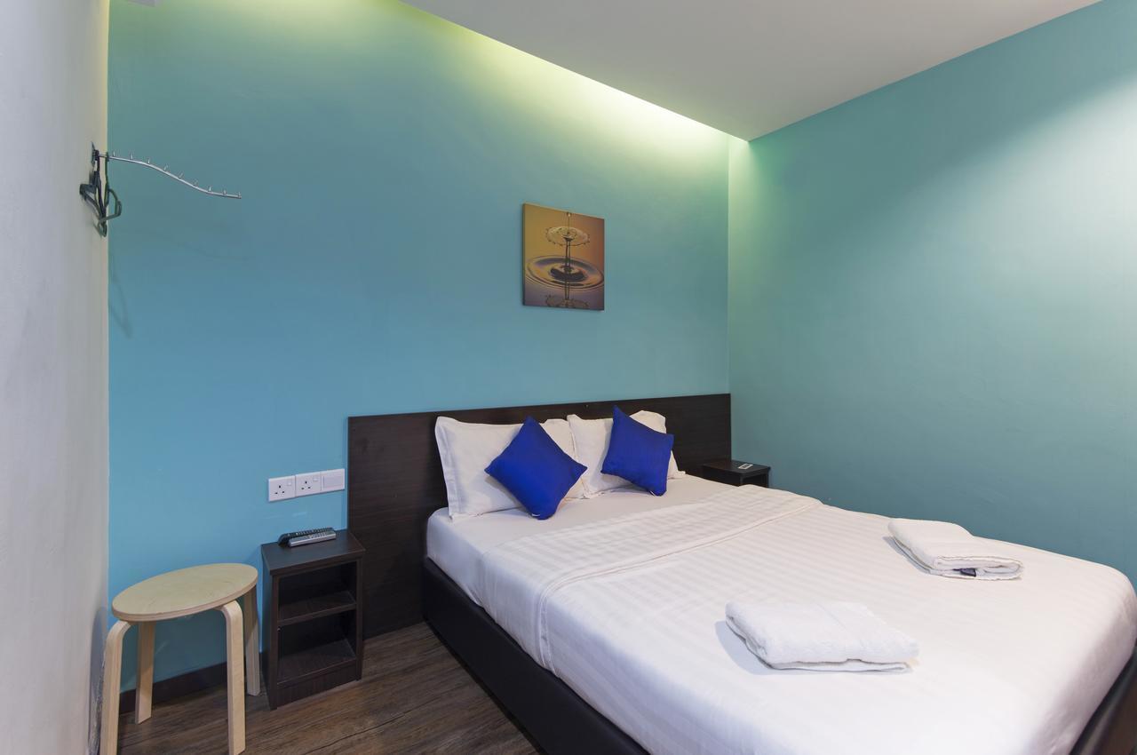 Clover Hotel Ipoh Kültér fotó