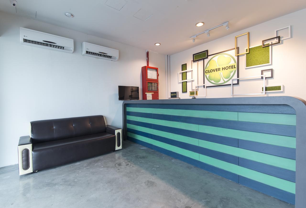 Clover Hotel Ipoh Kültér fotó