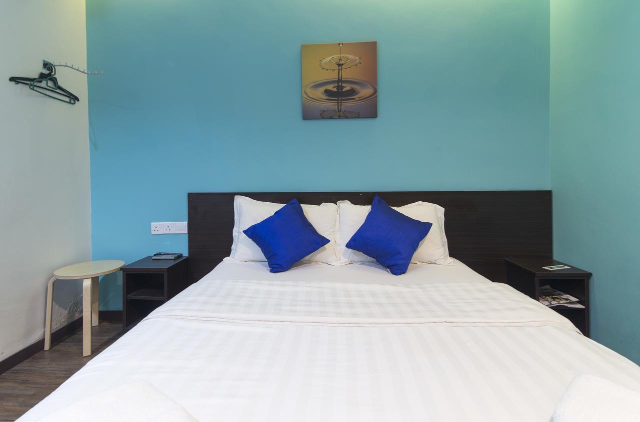 Clover Hotel Ipoh Kültér fotó