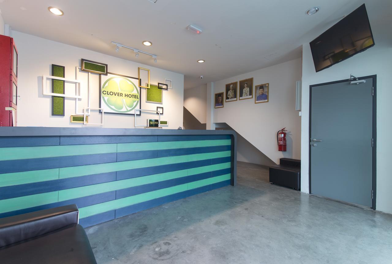 Clover Hotel Ipoh Kültér fotó
