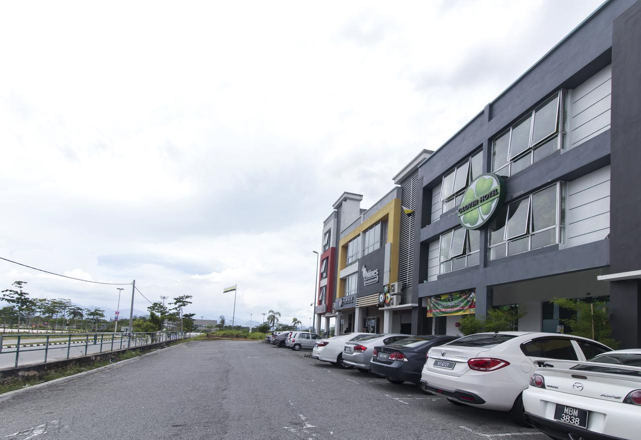 Clover Hotel Ipoh Kültér fotó