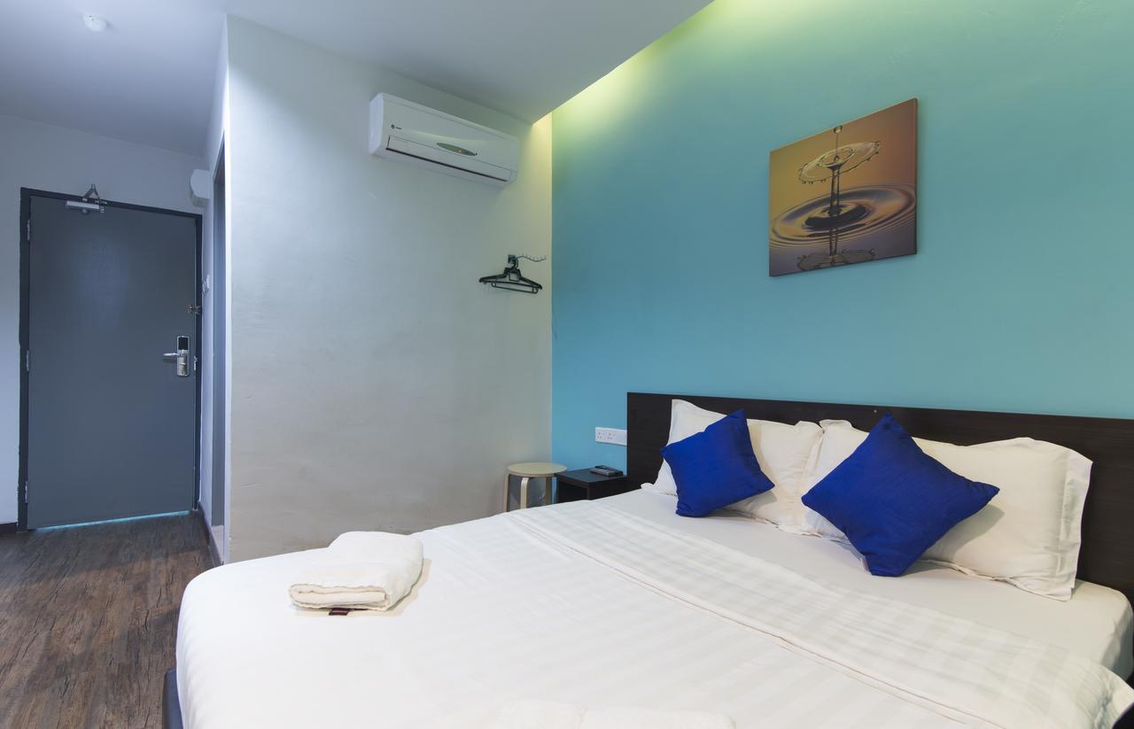 Clover Hotel Ipoh Kültér fotó
