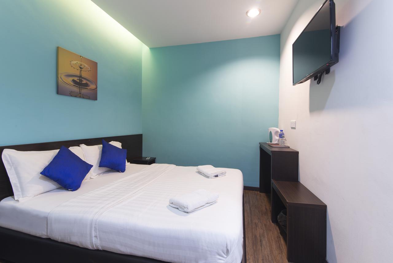 Clover Hotel Ipoh Kültér fotó