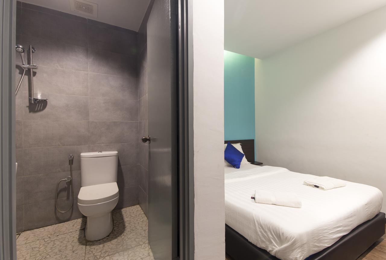 Clover Hotel Ipoh Kültér fotó