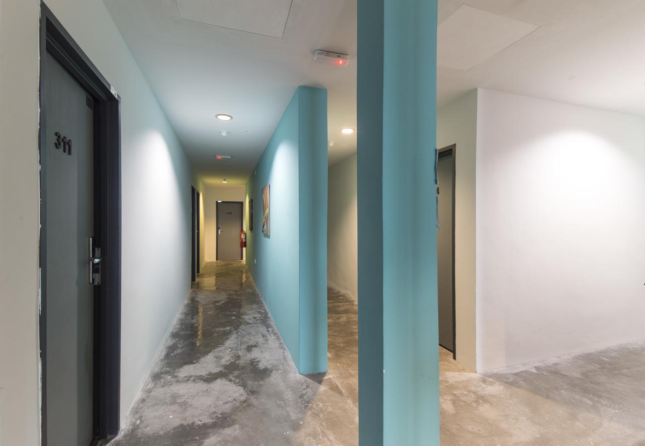 Clover Hotel Ipoh Kültér fotó