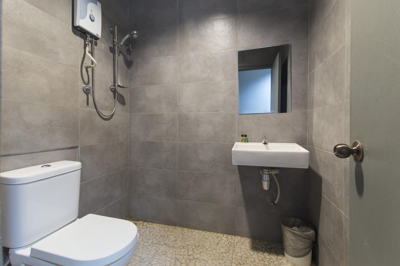 Clover Hotel Ipoh Kültér fotó