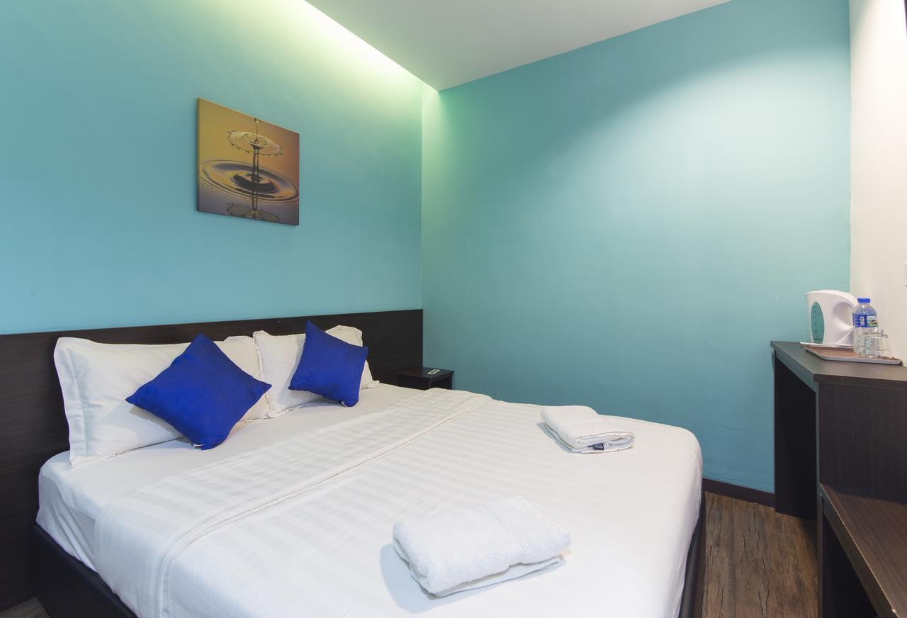 Clover Hotel Ipoh Kültér fotó