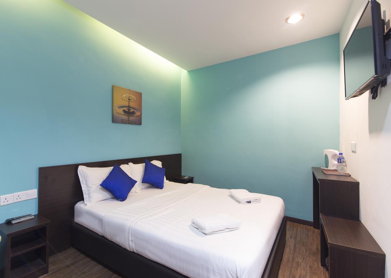 Clover Hotel Ipoh Kültér fotó