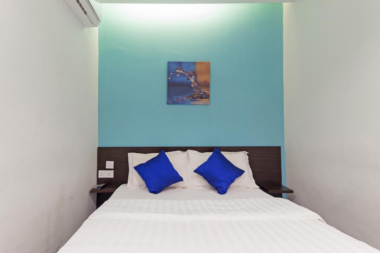 Clover Hotel Ipoh Kültér fotó