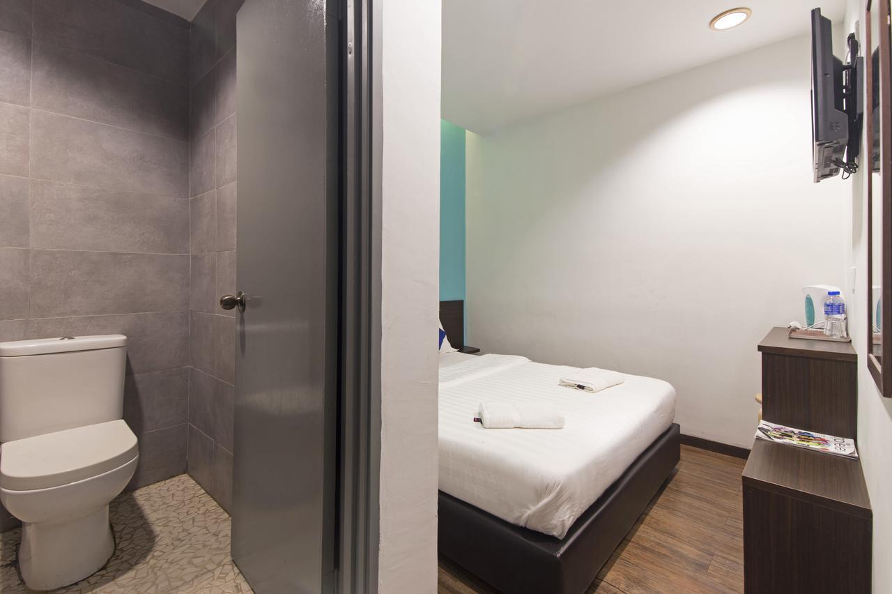 Clover Hotel Ipoh Kültér fotó