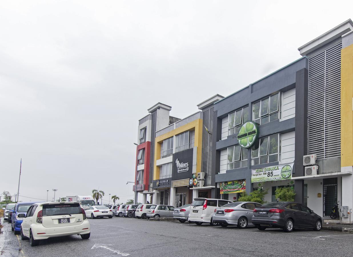Clover Hotel Ipoh Kültér fotó
