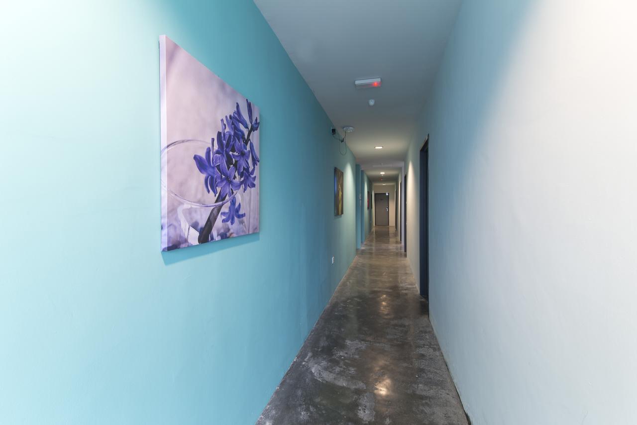 Clover Hotel Ipoh Kültér fotó