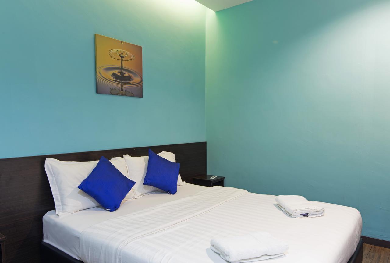 Clover Hotel Ipoh Kültér fotó