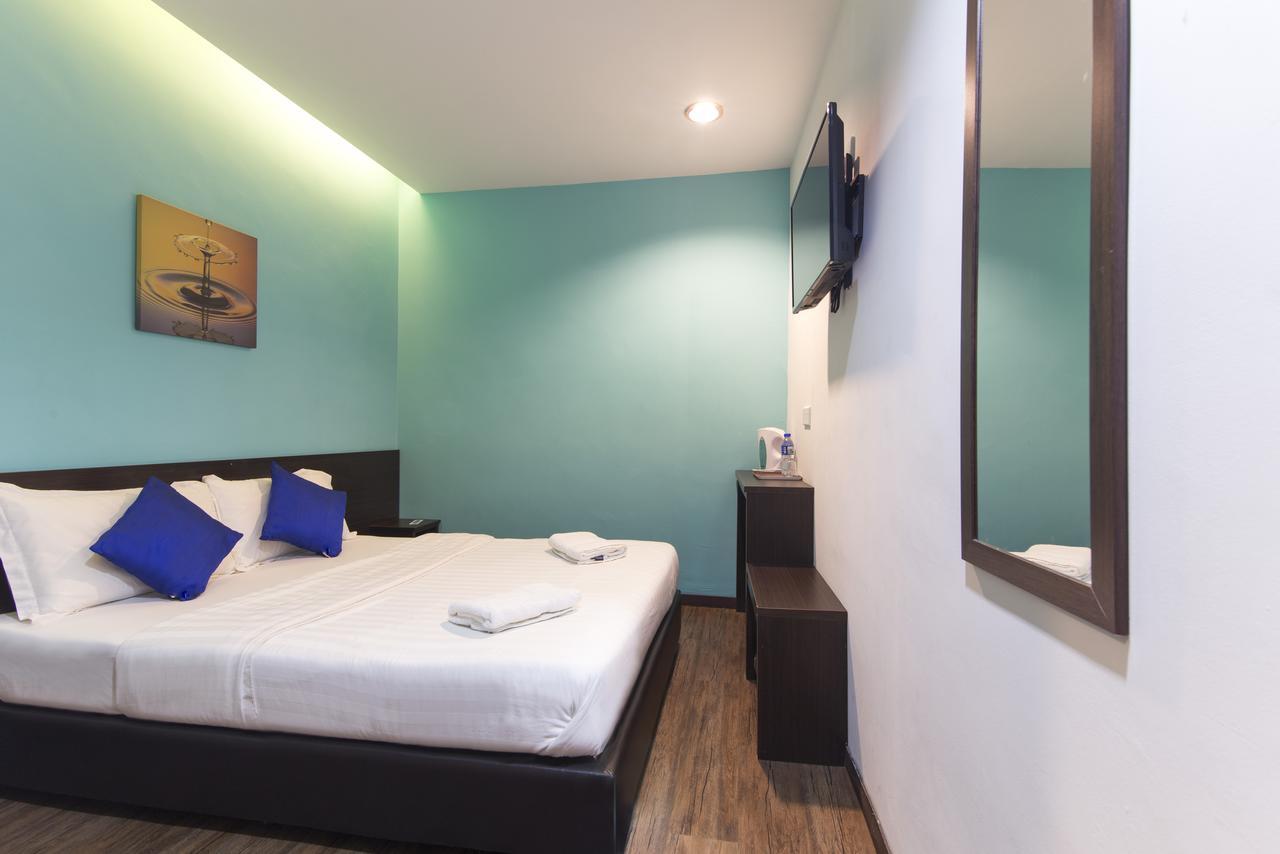 Clover Hotel Ipoh Kültér fotó